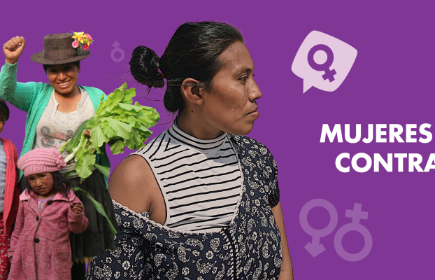 América Latina: Mujeres en la lucha contra el Hambre