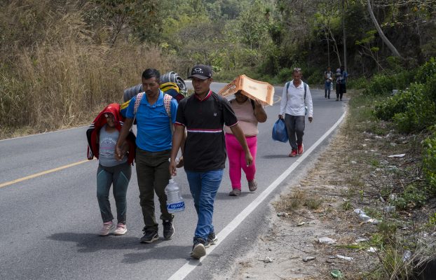 ACCIÓN CONTRA EL HAMBRE Y RET INTERNACIONAL SE UNEN PARA PARTICIPAR EN EL PROCESO CARTAGENA +40