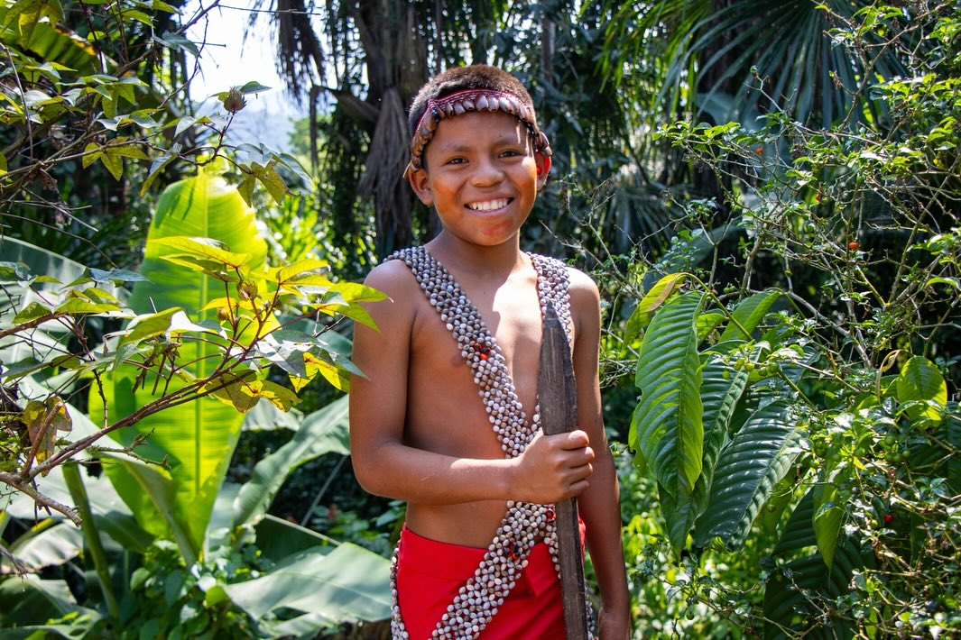 Acción contra el Hambre reafirma su compromiso con la Amazonía