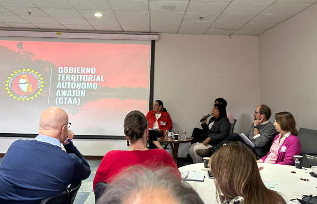 Acción contra el Hambre fortalece su compromiso con la Amazonía en el Taller Regional para la Estrategia ECHO 2026