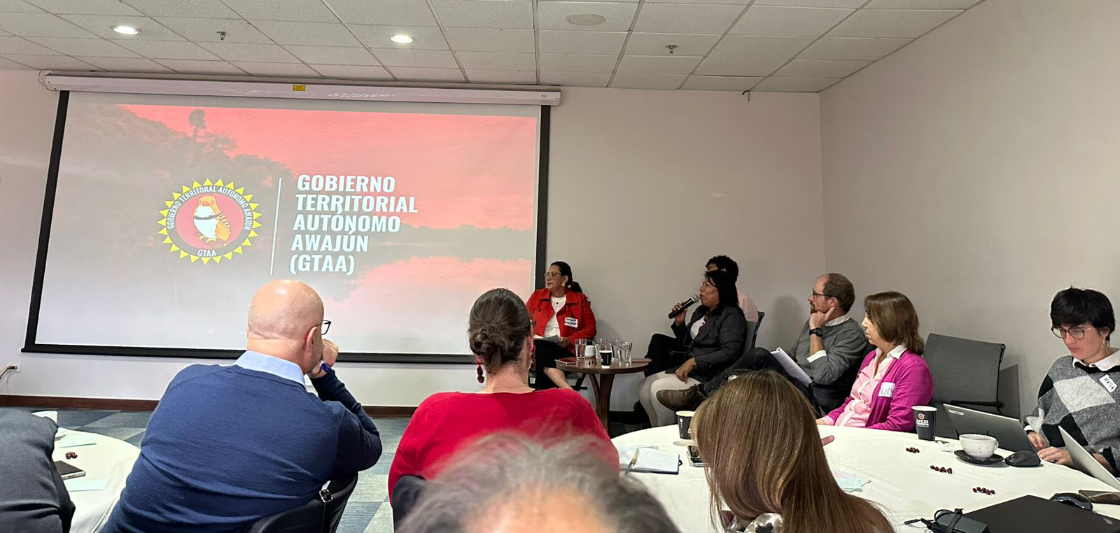 Acción contra el Hambre fortalece su compromiso con la Amazonía en el Taller Regional para la Estrategia ECHO 2026