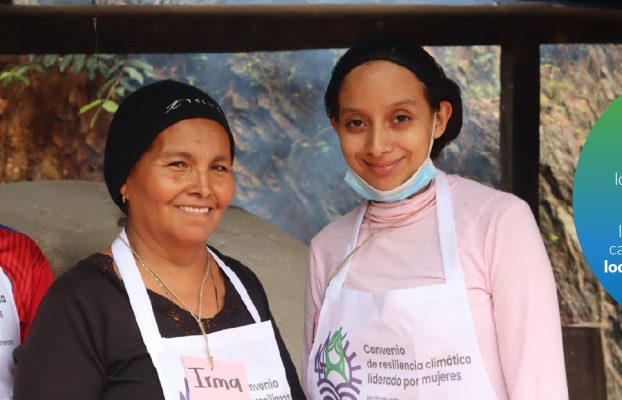 LOCALIZACIÓN: CONSTRUYENDO SOLUCIONES SOSTENIBLES DESDE LOS TERRITORIOS