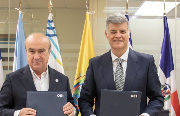 La OEI y Acción contra el Hambre firman un convenio para impulsar la seguridad alimentaria y el bienestar infantil en Iberoamérica